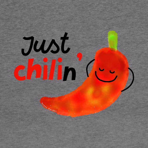 Just chilin by punnygarden